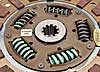 Dual Friction Clutch Includes Pressure Plate & Disc - image 3
