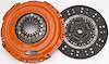 Dual Friction Clutch Includes Pressure Plate & Disc - image 1