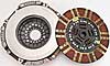 Dual Friction Clutch Includes Pressure Plate & Disc - image 2