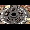 Dual Friction Clutch Includes Pressure Plate & Disc - image 4
