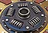 Dual Friction Clutch Includes Pressure Plate, Disc, Throwout Bearing, & Bolts - image 3