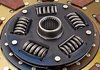 Dual Friction Clutch Includes Pressure Plate, Disc, Throwout Bearing, & Bolts - image 4