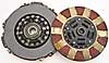 Dual Friction Clutch Includes Pressure Plate, Disc, Throwout Bearing, & Bolts - image 2