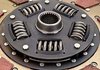 Dual Friction Clutch Includes Pressure Plate, Disc, Throwout Bearing, & Bolts - image 4