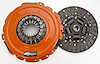 Dual Friction Clutch Includes Pressure Plate & Disc - image 1