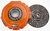 Dual Friction Clutch Includes Pressure Plate & Disc - image 1