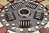 Dual Friction Clutch Includes Pressure Plate & Disc - image 3