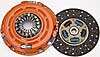 Dual Friction Clutch Includes Pressure Plate & Disc - image 1