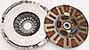 Dual Friction Clutch Includes Pressure Plate & Disc - image 2