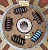 Dual Friction Clutch Includes Pressure Plate & Disc - image 3