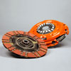 Dual Friction Clutch Includes Pressure Plate & Disc - image 1