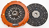 Dual Friction Clutch Includes Pressure Plate, Disc, Thowout Bearing and Bolts - image 1