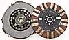 Dual Friction Clutch Includes Pressure Plate, Disc, Thowout Bearing and Bolts - image 2