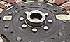 Dual Friction Clutch Includes Pressure Plate, Disc, Thowout Bearing and Bolts - image 3