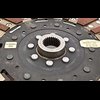 Dual Friction Clutch Includes Pressure Plate, Disc, Thowout Bearing and Bolts - image 4