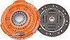 Dual Friction Clutch Includes Pressure Plate & Disc - image 1
