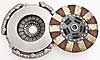 Dual Friction Clutch Includes Pressure Plate & Disc - image 2