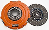 Dual Friction Clutch Includes Pressure Plate and Disc - image 1