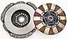 Dual Friction Clutch Includes Pressure Plate and Disc - image 2