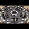 Dual Friction Clutch Includes Pressure Plate and Disc - image 4
