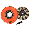 Dual Friction Clutch Includes Pressure Plate and Disc - image 1