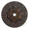Dual Friction Clutch Includes Pressure Plate and Disc - image 3