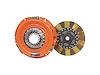 Dual Friction Clutch Includes Pressure Plate and Disc - image 1