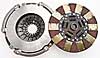 Dual Friction Clutch Includes Pressure Plate and Disc - image 2