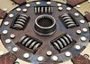 Dual Friction Clutch Includes Pressure Plate and Disc - image 4