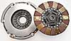 Dual Friction Clutch Includes Pressure Plate and Disc - image 2