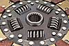 Dual Friction Clutch Includes Pressure Plate and Disc - image 3