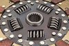 Dual Friction Clutch Includes Pressure Plate and Disc - image 4