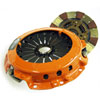 Dual Friction Clutch Includes Pressure Plate & Disc - image 1