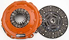 Dual Friction Clutch Includes Pressure Plate and Disc - image 1