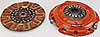 Dual Friction Clutch Includes Pressure Plate and Disc - image 3