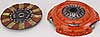 Dual Friction Clutch Includes Pressure Plate and Disc - image 3