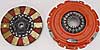 Dual Friction Clutch Includes Pressure Plate & Disc - image 2