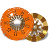 Dual Friction Clutch Includes Pressure Plate & Disc - image 1