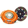 Dual Friction Clutch Includes Pressure Plate & Disc - image 1