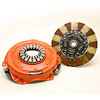 Dual Friction Clutch Includes Pressure Plate and Disc - image 1