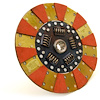 Dual Friction Clutch Disc 1-1/16" x 10 Spline - image 1