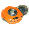 Dual Friction Clutch Includes Pressure Plate & Disc - image 1