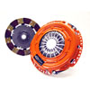 Dual Friction Clutch Includes Pressure Plate & Disc - image 1