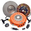 Dual Friction Clutch Includes Pressure Plate & Disc - image 1