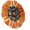 Dual Friction Clutch Disc 1-1/8" x 26 Spline - image 1