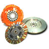 Dual Friction Clutch Includes Pressure Plate, Disc, Flywheel, & Bolts - image 1