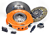 DF474898 Centerforce Dual Friction High Performance Clutch Pressure Plate Clutch Disc and Steel Flywheel Set for 1994-2005 5.9L  - image 1