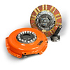 Dual Friction Clutch Includes Pressure Plate, Disc, Throwout Bearing, & Alignment Tool - image 1