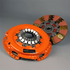 Dual Friction Clutch Includes Pressure Plate & Disc - image 1