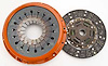 Dual Friction Clutch Includes Pressure Plate & Disc - image 1